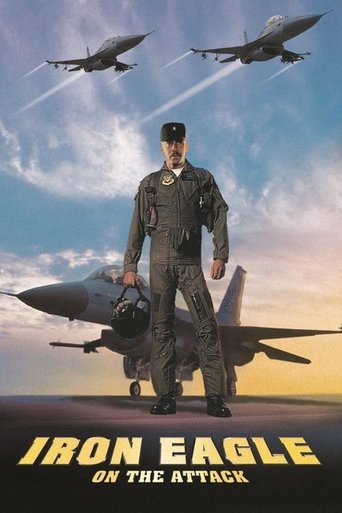 Iron Eagle on the Attack 1995