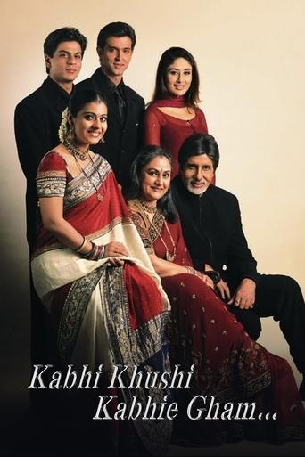 Kabhi Khushi Kabhie Gham 2001
