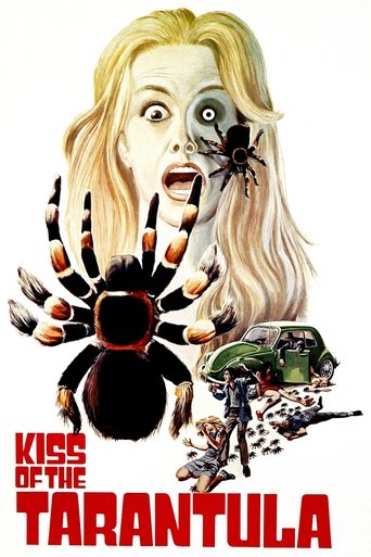 Kiss of the Tarantula 1976
