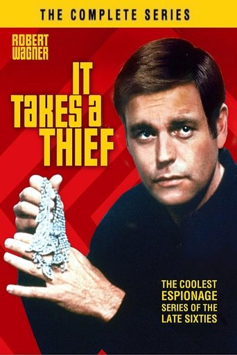 It Takes a Thief 1968