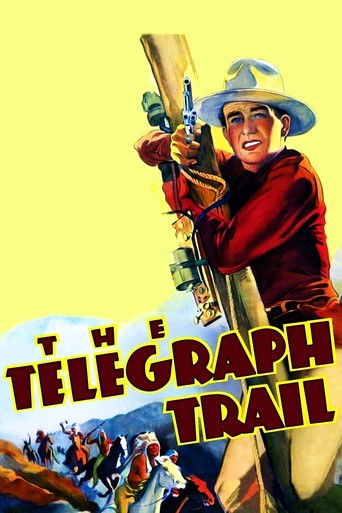 The Telegraph Trail 1933