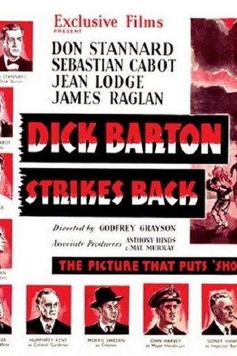 Dick Barton Strikes Back 1949