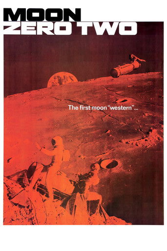 Moon Zero Two 1969
