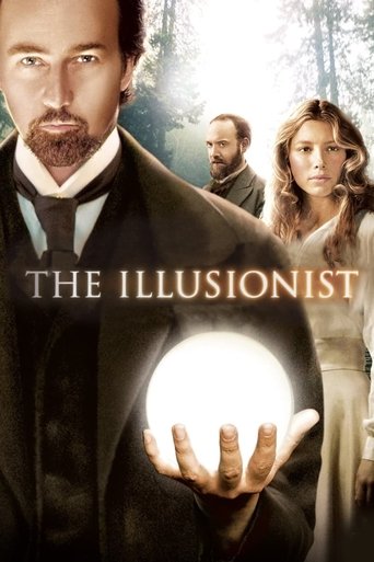 The Illusionist 2006