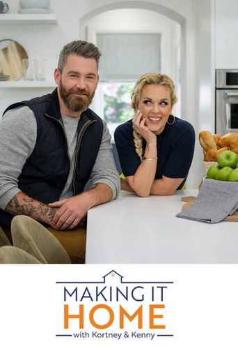 Making it Home with Kortney and Dave 2021