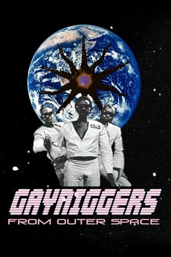 Gayniggers from Outer Space 1992