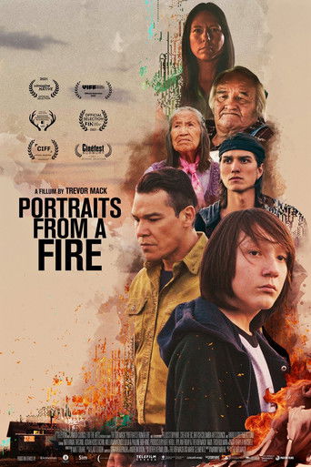 Portraits from a Fire 2021