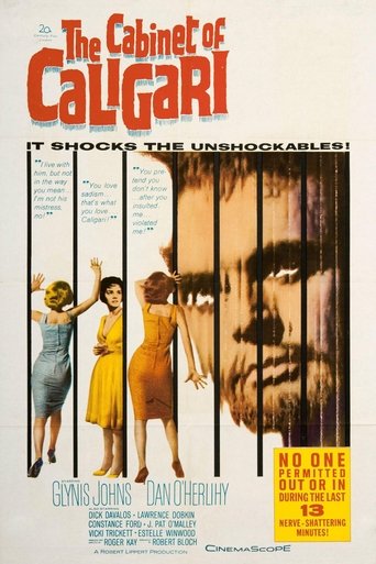 The Cabinet of Caligari 1962