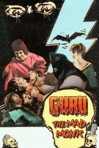 Guru, the Mad Monk 1970