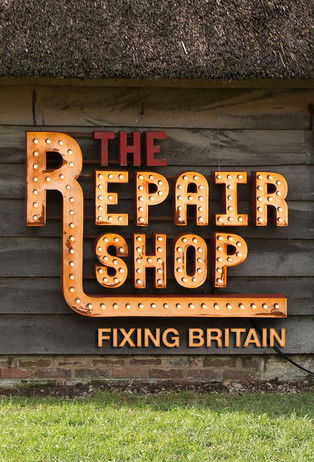 The Repair Shop: Fixing Britain 2020