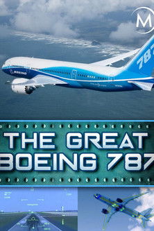 The Great Boeing 787 2017