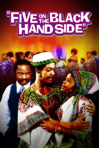 Five on the Black Hand Side 1973