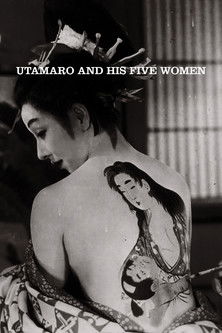 Utamaro and His Five Women 1946