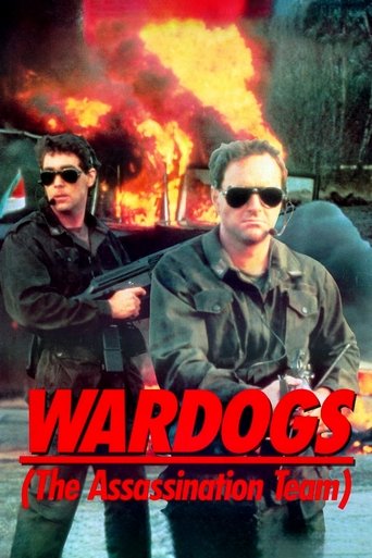 War Dog 1987