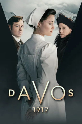 Davos 1917 2023