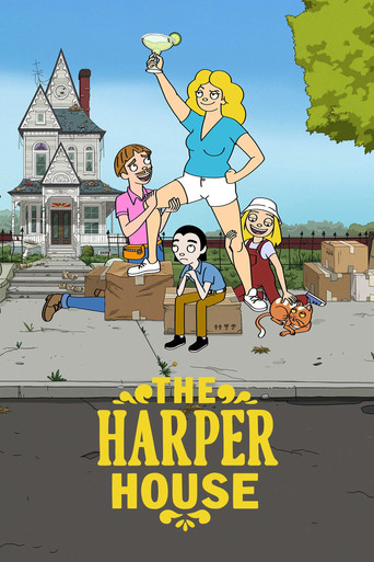 The Harper House 2021