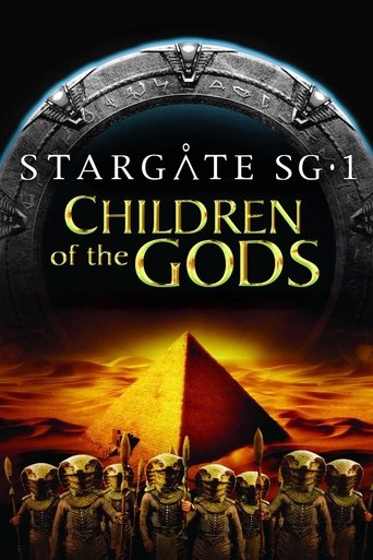 Stargate SG-1: Children of the Gods 2009
