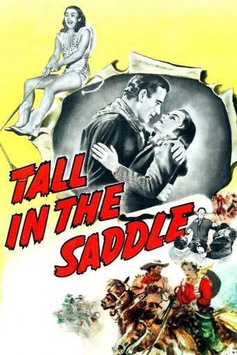 Tall in the Saddle 1944
