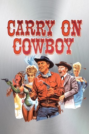 Carry On Cowboy 1965