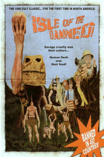 Isle of the Damned 2008