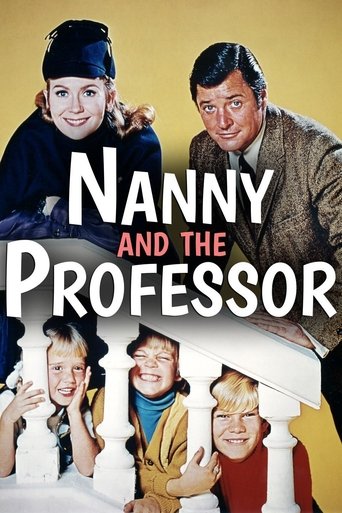 Nanny and the Professor 1970