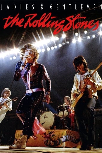 Ladies & Gentlemen, the Rolling Stones 1973