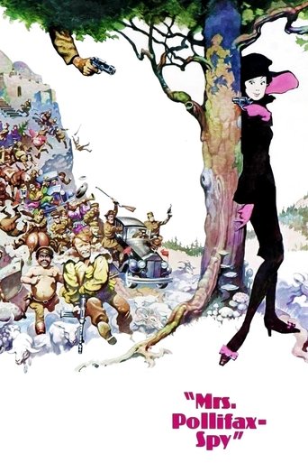 Mrs. Pollifax — Spy 1971