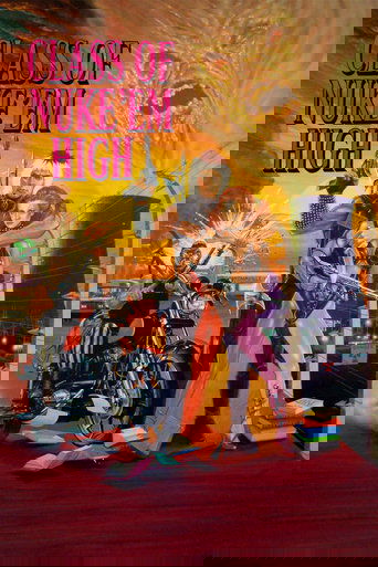 Class of Nuke 'Em High 1986