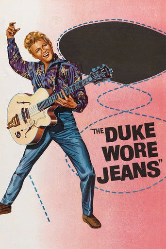 The Duke Wore Jeans 1958