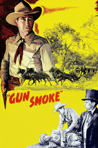 Gun Smoke 1945