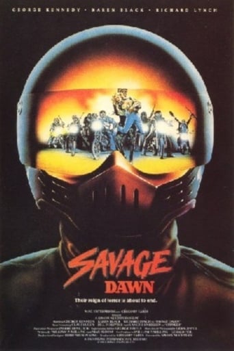 Savage Dawn 1985