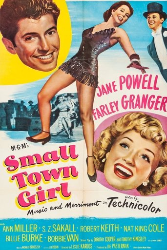 Small Town Girl 1953