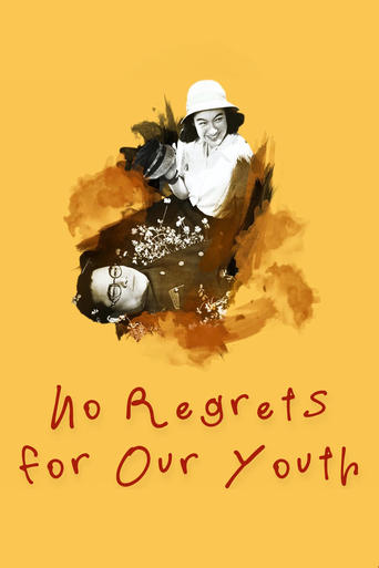 No Regrets for Our Youth 1946