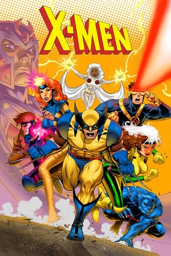 X-Men: The Animated Series 1992