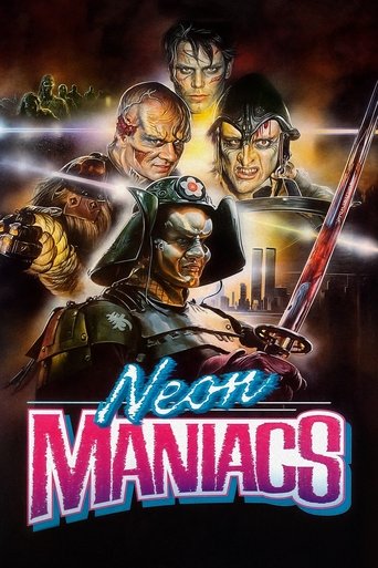 Neon Maniacs 1986