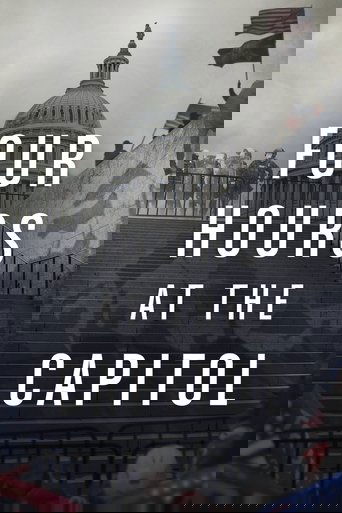 Four Hours at the Capitol 2021