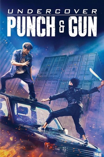 Undercover Punch and Gun 2019