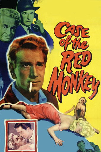 Little Red Monkey 1955