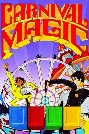 Carnival Magic 1983