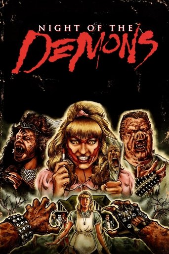 Night of the Demons 1988