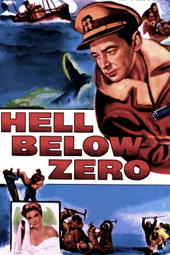 Hell Below Zero 1954