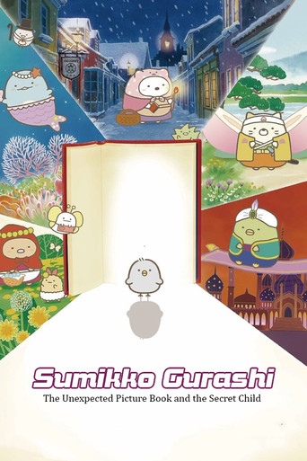 Sumikko Gurashi: The Pop-up Book and the Secret Child 2019