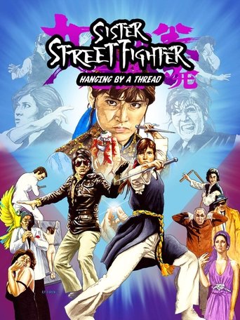 Sister Street Fighter: Hanging by a Thread 1974