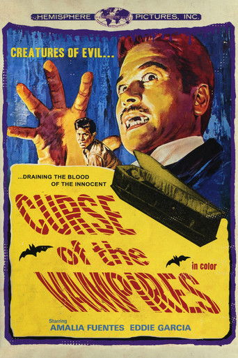 Curse of the Vampires 1966