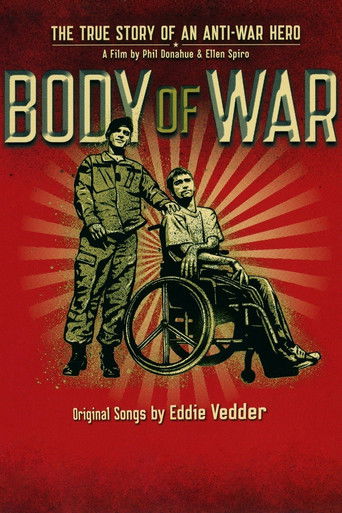 Body of War 2007