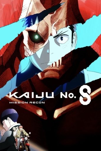 Kaiju No. 8: Mission Recon 2025