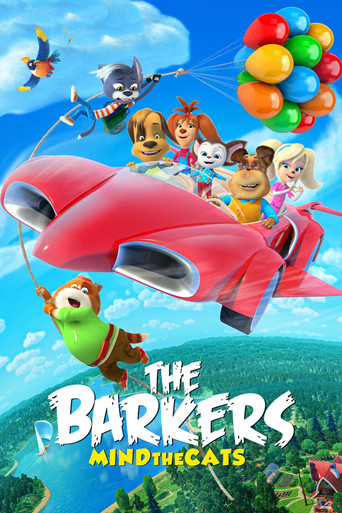 The Barkers: Mind the Cats! 2020