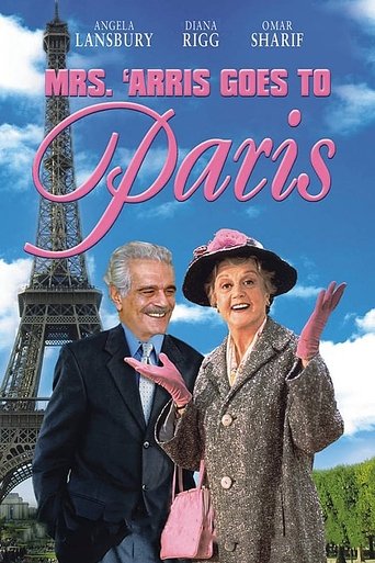 Mrs. 'Arris Goes to Paris 1992