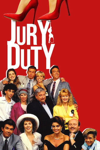 Jury Duty: The Comedy 1990