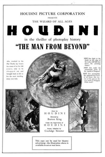 The Man from Beyond 1922